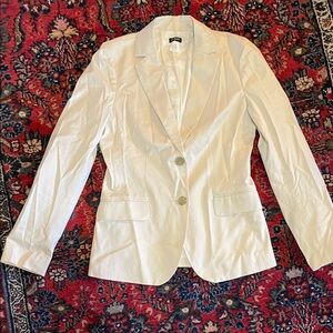 J. Crew Cream Blazer for Women Size 2